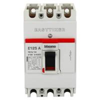 ราคา เมนเซอร์กิตเบรกเกอร์ 100 แอมป์ 3 เฟส BTICINO E125 (1112299)