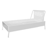 ราคา เตียงเหล็ก 5 ฟุต KIOSK BE-050 สีขาว (1113897)