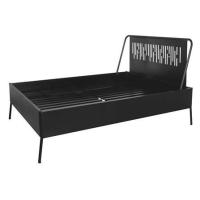 ราคา เตียงเหล็ก 6 ฟุต KIOSK BE-060 สีดำ (1113947)