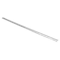 ราคา ม่านริ้วพลาสติก PVC MPI 2.5 ม. สีเหลือง (1114014)