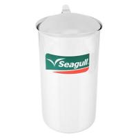 ราคา เหยือกน้ำสเตนเลสพร้อมฝา 11 ซม. SEAGULL PACIFIC 1.9 ลิตร (1114964)