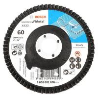 ราคา จานทรายซ้อนหลังแข็ง BOSCH P60 4 นิ้ว (1115910)