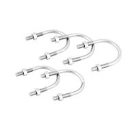 ราคา ยูโบลท์เหล็ก U-HENG 1-1/2x5/16 นิ้ว 5 ชิ้น (1119321)