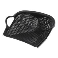 ราคา บุ้งกี๋หวายใหญ่ W.PLASTIC สีดำ (1120189)