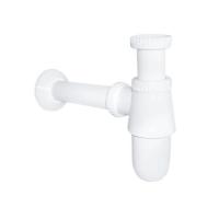 ราคา ท่อน้ำทิ้งอ่างล้างหน้ากระปุก DONMARK D05 16.5 ซม. (1123120)