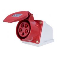 ราคา เพาเวอร์ปลั๊กตัวเมียติดผนัง HACO 115-6 (1123154)