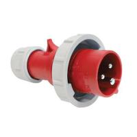 ราคา เพาเวอร์ปลั๊กตัวผู้ HACO 5 PIN 0252-6V (1123208)
