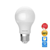 ราคา หลอด LED TOSHIBA A60 G7 9 วัตต์ DAYLIGHT E27 (1123475)