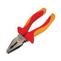 ราคา คีมหุ้มฉนวน VDE ปากจิ้งจก PUMPKIN PRO 6 นิ้ว (1126597)