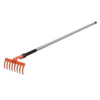 ราคา คราดเหล็ก 8 ซี่ พร้อมด้าม 1.5 ม. ช้างห้าดาว (1126781)