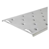 ราคา แผ่นอะลูมิเนียม พาดบันได MATALL ขนาด 16 ขั้น (1127200)