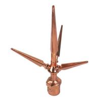 ราคา หัวล่อฟ้า 3 แฉก 5/8 นิ้ว (1128202)