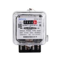 ราคา มิเตอร์ไฟ 5/15A DD28 1 เฟส 2 สาย NATIONINE (1128293)