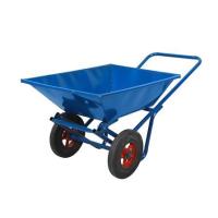 ราคา รถเข็นปูน ล้อคู่ โชคอำนวย 100 กก. สีน้ำเงิน (1128872)