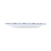 ราคา จานเมลามีนทรงเปล 10" UNICA BLUPORT (1129712)