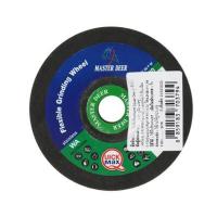 ราคา ใบเจียรสแตนเลส MASTER DEER 42-R102-WA80 เบอร์ 80 4 นิ้ว (1131509)