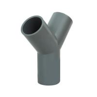 ราคา สามทางวาย SCG 3/4 นิ้ว สีเทา (1131600)