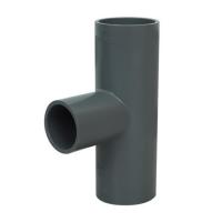 ราคา สามทางลด PVC SCG 1x3/4 นิ้ว สีเทา (1131777)