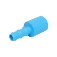 ราคา ข้อต่อตรงสวมอุปกรณ์ PVC-PE TOWAI 3/4 นิ้ว X 16 มม. สีฟ้า แพ็ก 5 ชิ้น (1132490)