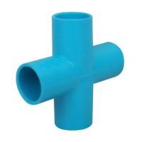 ราคา สี่ทางเกษตร PVC TOWAI 3/4 นิ้ว สีฟ้า (1132557)