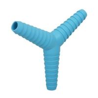 ราคา ข้อต่อสายยาง 3 ทาง TOWAI สีฟ้า (1132564)