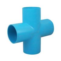 ราคา สี่ทางเกษตร PVC TOWAI 2 นิ้ว สีฟ้า (1132603)