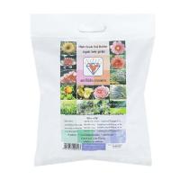 ราคา ปุ๋ยอินทรีย์ เร่งดอก ตราไก่ประกายเพชร 1.8 กก. (1132638)