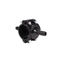 ราคา แคลมป์ท่อพีอี-พีอี 2 ด้าน TOWAI 63X20 มม. (1133110)