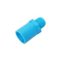 ราคา ข้อต่อตรงเกลียวนอก PVC TOWAI 1/2 นิ้ว (1133219)