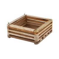 ราคา กระถางกล้วยไม้เหลี่ยม GARTENE 8 นิ้ว (1133335)