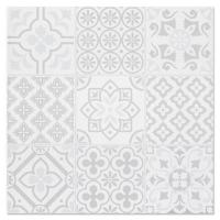 ราคา กระเบื้องพื้น 16x16 นิ้ว COTTO อัลเคมิสท์ ขาว PM (1133799)