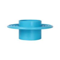 ราคา ข้อต่อกันซึม-บาง PVC SCG 4 นิ้ว สีฟ้า (1133855)