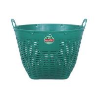 ราคา เข่งพลาสติก BIG ONE COPO 701 เบอร์ 1 66X66X53 ซม. สีเขียว (1135309)