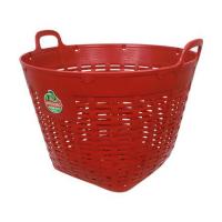 ราคา เข่งพลาสติก BIG ONE COPO 701 เบอร์ 1 66X66X53 ซม. สีแดง (1135320)