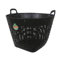 ราคา เข่งพลาสติก BIG ONE COPO 701 เบอร์ 1 66X66X53 ซม. สีดำ (1135327)