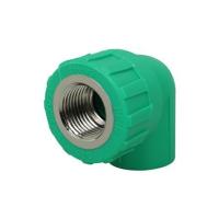 ราคา ข้องอเกลียวใน 90 องศา PP-R GREAN PIPE D20 1/2 นิ้ว (1135344)