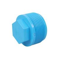 ราคา ปลั๊กอุดเกลียวนอก ท่อน้ำไทย 1 1/2 นิ้ว สีฟ้า (1136699)