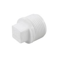 ราคา ปลั๊กอุดเกลียวนอก ท่อน้ำไทย 1 นิ้ว สีขาว (1136797)