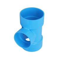 ราคา สามทางลด PVC SCG 2 1/2X2 นิ้ว สีฟ้า (1136820)