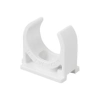 ราคา คลิปก้ามปู PVC ท่อน้ำไทย 1/2 นิ้ว สีขาว (1136853)