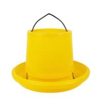 ราคา ถังอาหารไก่ 8 นิ้ว สีเหลือง (1137047)