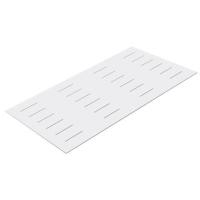 ราคา ฝ้าระบายอากาศกันแมลง DURAONE ลายคลาสสิก 60X120X0.4 ซม. สีซีเมนต์ (1137173)