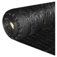 ราคา สแลนม้วนกรองแสง 50 เปอร์เซ็นต์ ทอ 1 เข็ม GARTENE 2 ม.X100 หลา สีดำ (1137193)