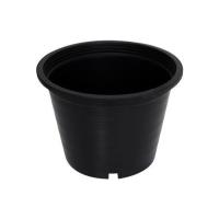 ราคา กระถางพลาสติกปากกลม PNP 10 นิ้ว สีดำ แพ็ก 20 ชิ้น (1137516)
