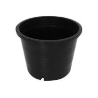 ราคา กระถางพลาสติกปากกลม PNP 5.5 นิ้ว สีดำ (1137621)