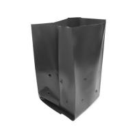 ราคา ถุงเพาะชำ ม้าบิน 2.5x7 นิ้ว 1 กก. สีดำ (1137762)