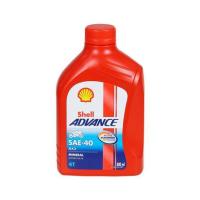ราคา น้ำมันเครื่อง SHELL ADVANCE AX3 SAE-40 (1137916)