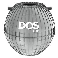 ราคา ถังบำบัดน้ำเสีย DOS ULTRA 2000 ลิตร สีเทา (1137990)