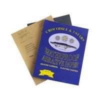 ราคา กระดาษทรายขัดเหล็ก เบอร์ 400 จระเข้ 3 ดาว (1138900)