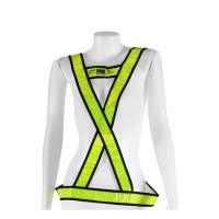ราคา เสื้อกั๊กจราจรสะท้อนแสง YAMADA LY6050X สีเหลือง (1139091)